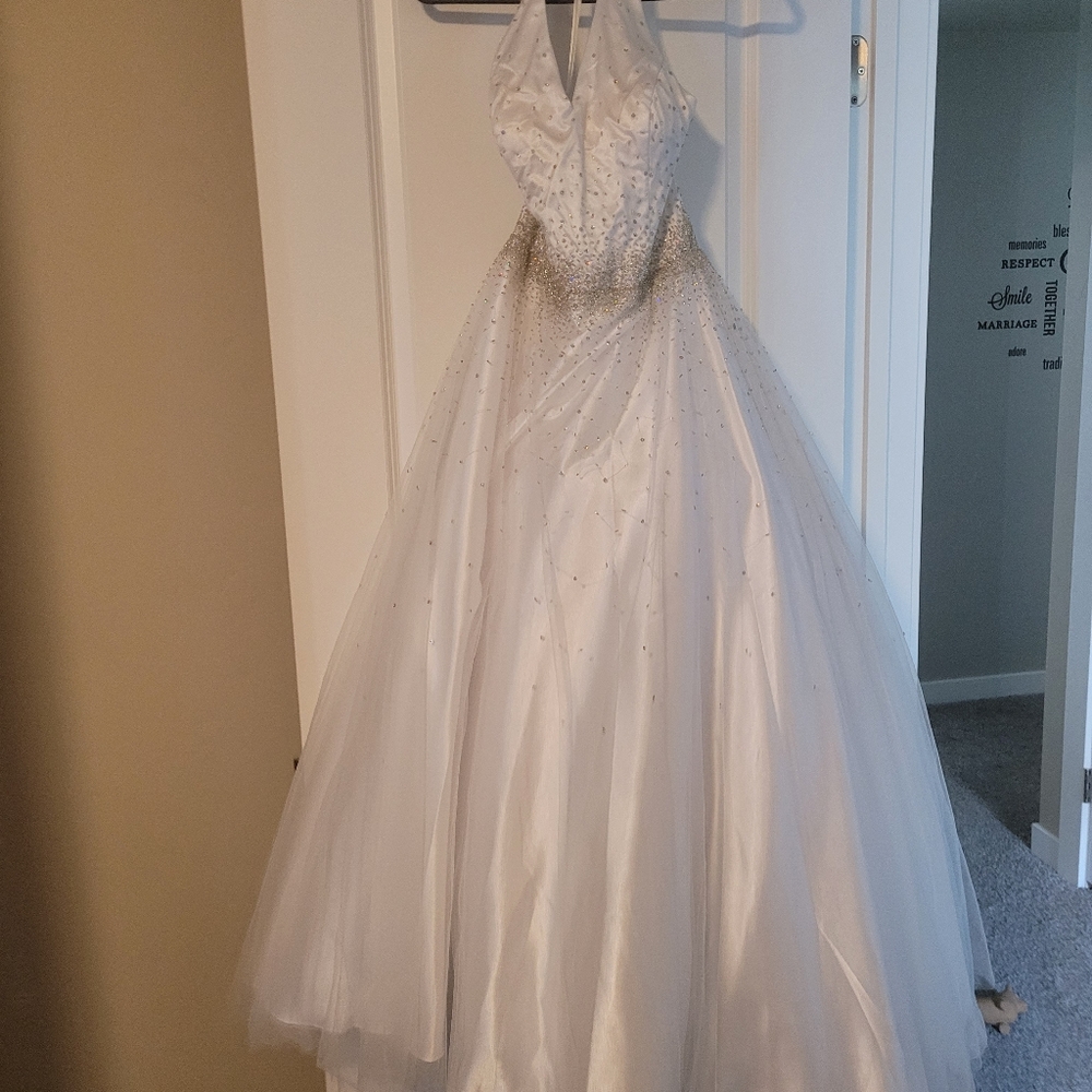 Bridal Dress